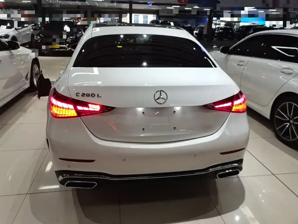 Mercedes-Benz C-Class 2024 из CN, фото 7