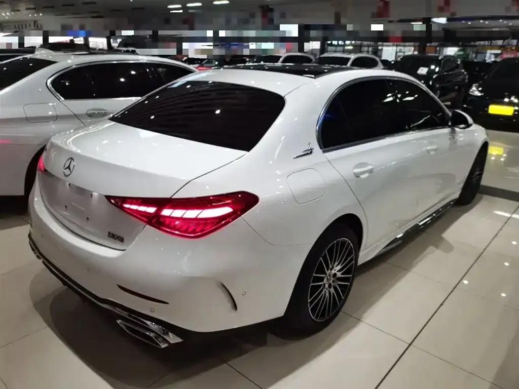 Mercedes-Benz C-Class 2024 из CN, фото 4