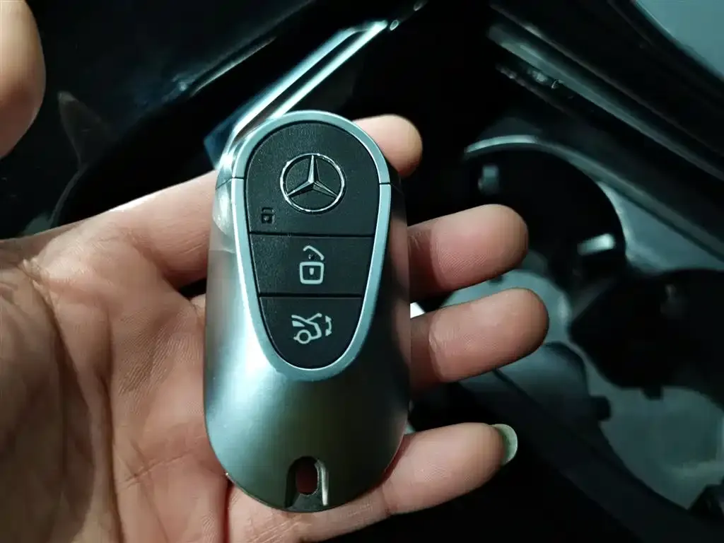 Mercedes-Benz C-Class 2024 из CN, фото 9