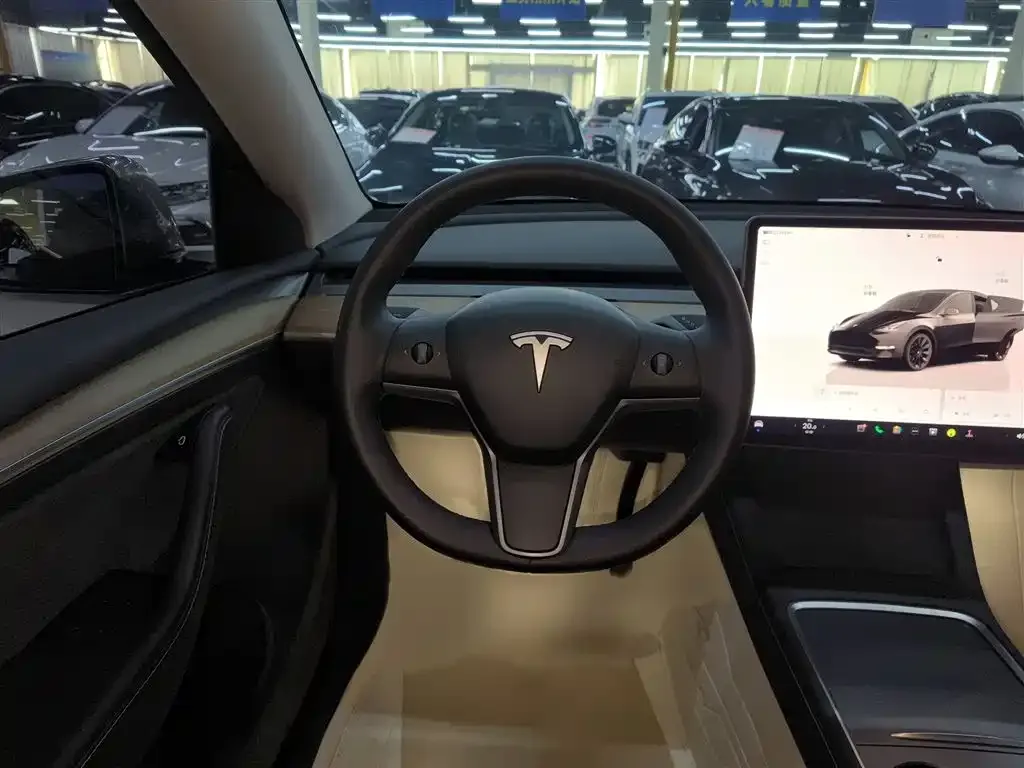 Tesla Model Y 2023 из CN, фото 8
