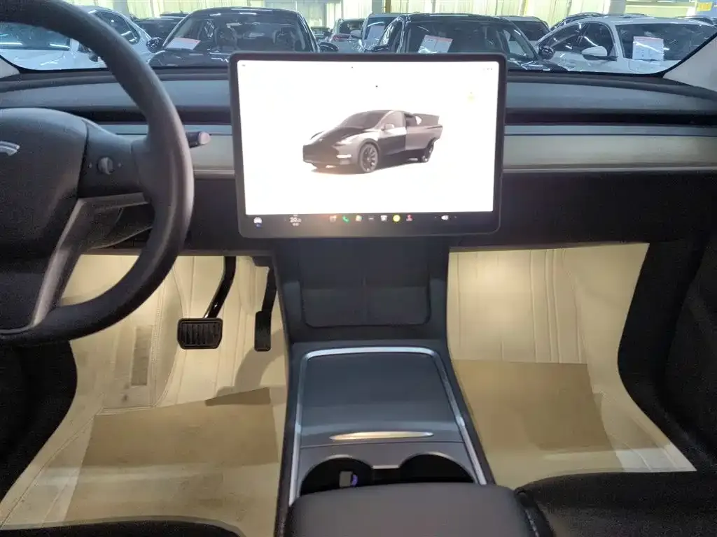 Tesla Model Y 2023 из CN, фото 4