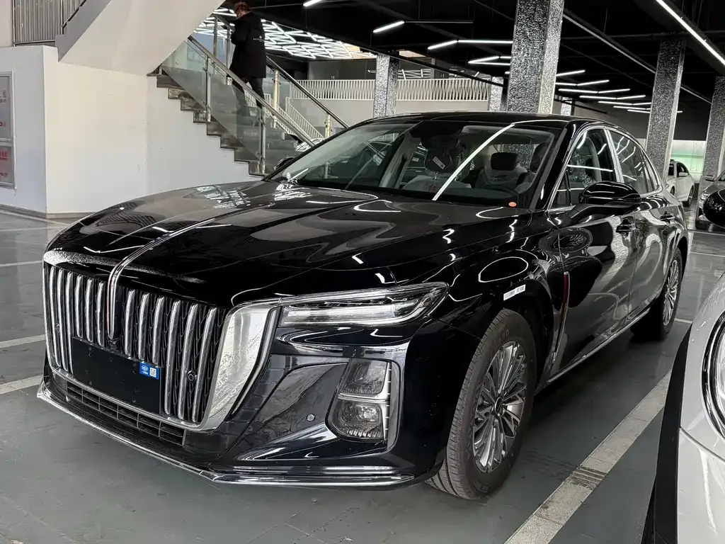 Hongqi H5 2025 из CN, фото 1