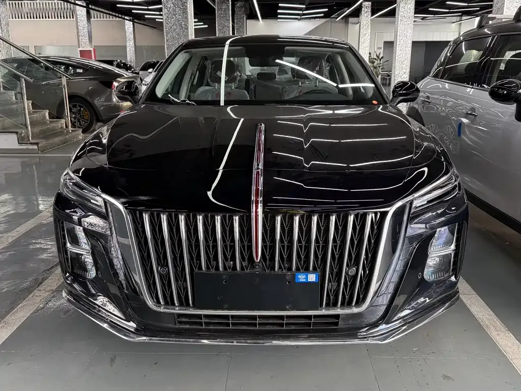 Hongqi H5 2025 из CN, фото 9
