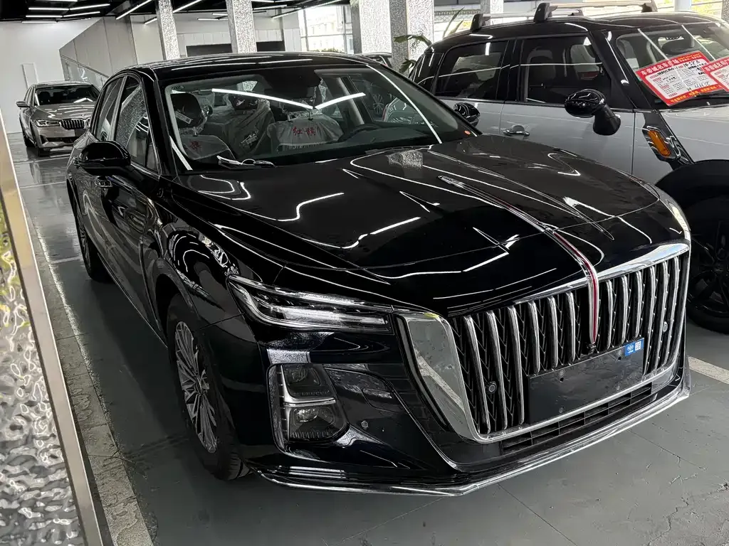 Hongqi H5 2025 из CN, фото 8