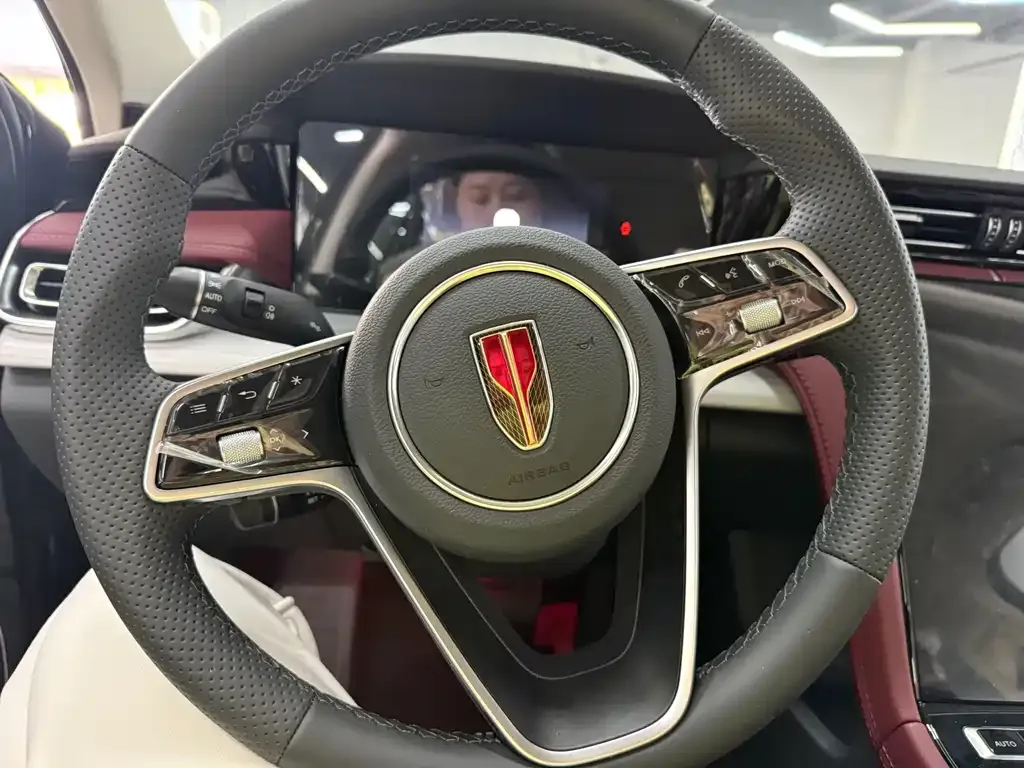 Hongqi H5 2025 из CN, фото 6