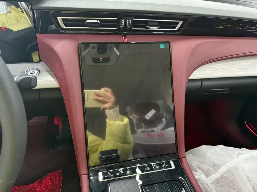 Hongqi H5 2025 из CN, фото 2