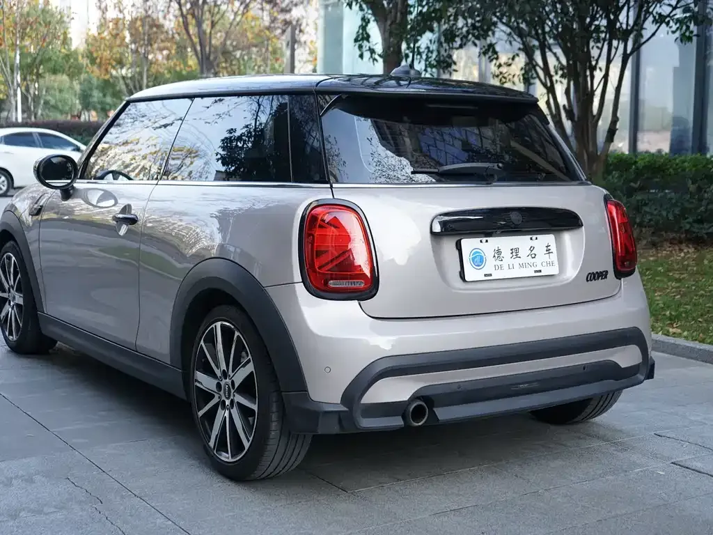 MINI Cooper (3-door) 2023 из CN, фото 5
