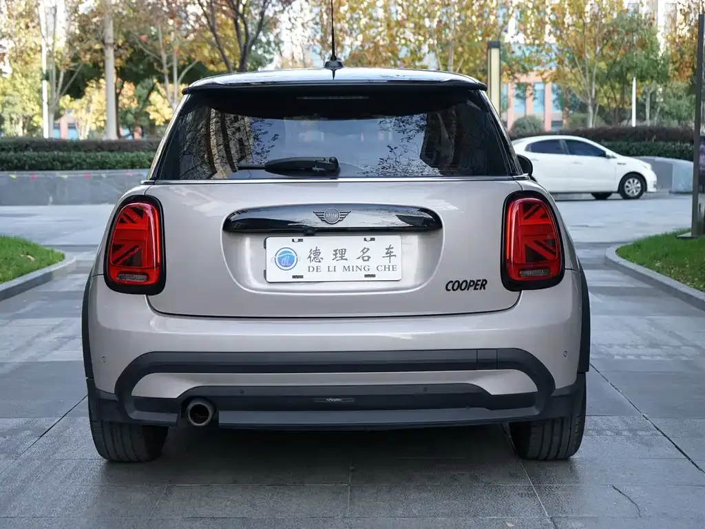 MINI Cooper (3-door) 2023 из CN, фото 7