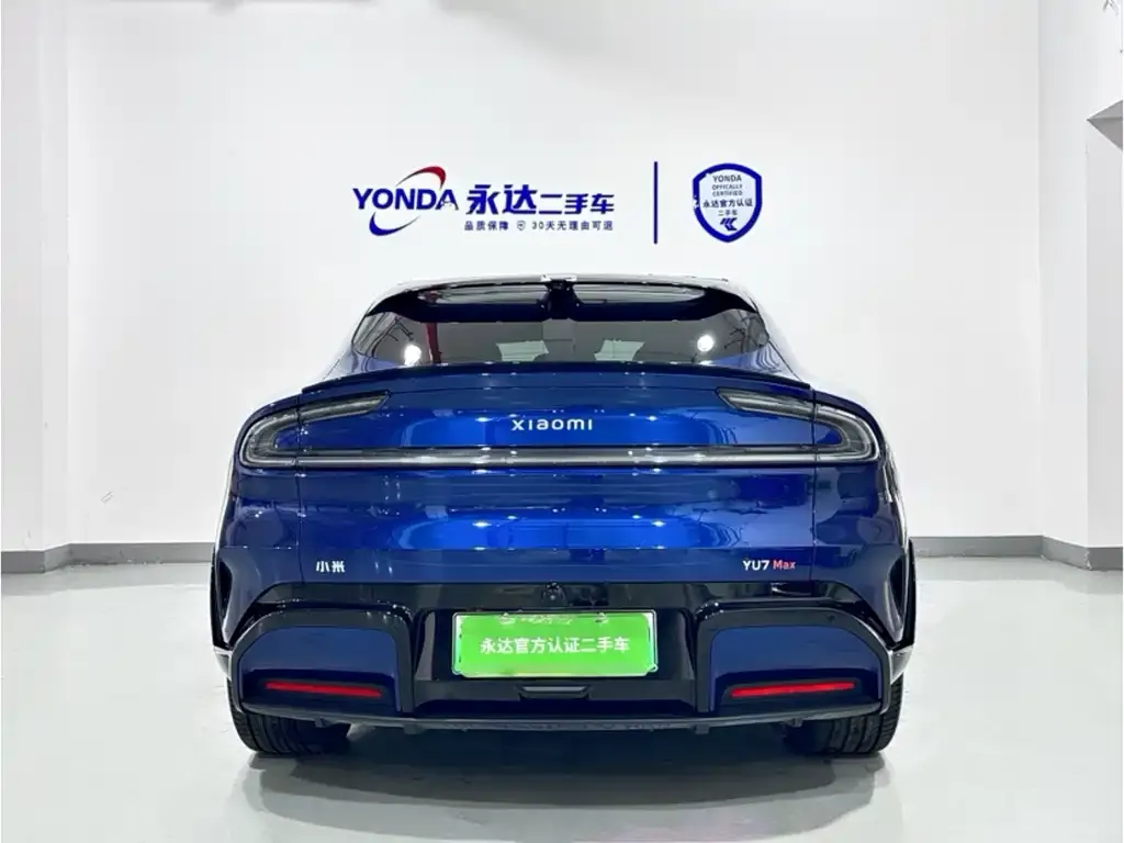 Xiaomi YU7 — фото 9