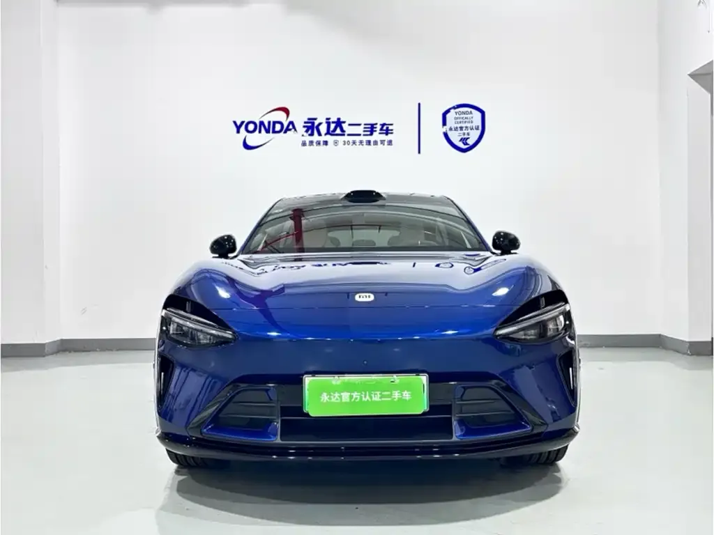 Xiaomi YU7 — фото 4