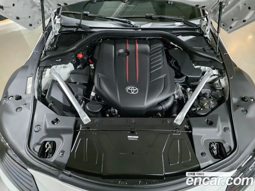 Toyota Supra 2024 из KR, фото 8