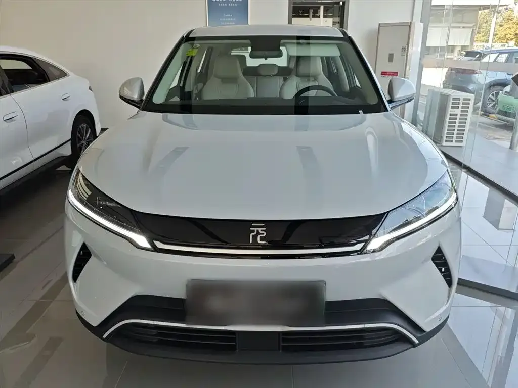 BYD Yuan UP 2025 из CN, фото 8