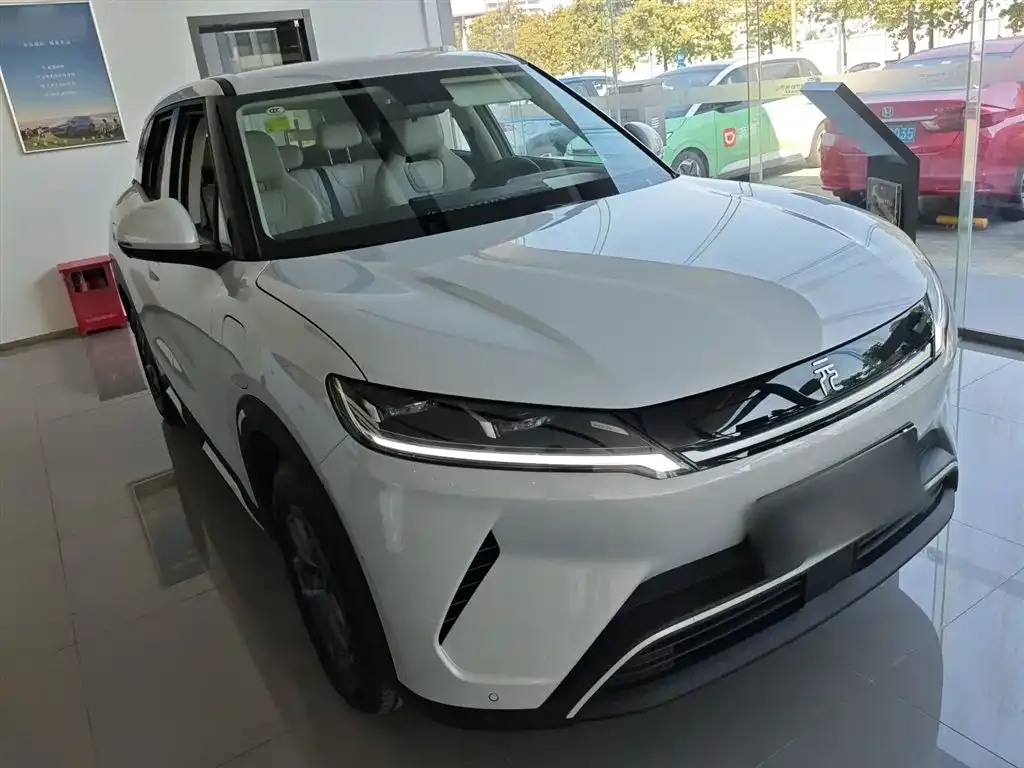 BYD Yuan UP 2025 из CN, фото 6
