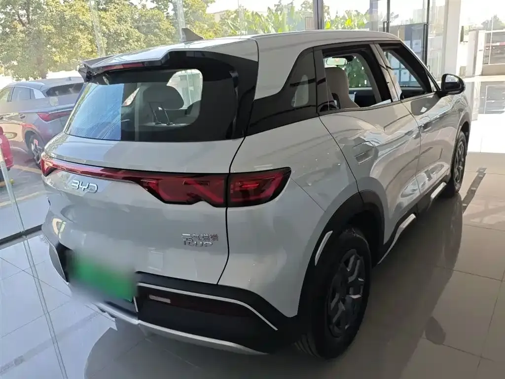 BYD Yuan UP 2025 из CN, фото 7