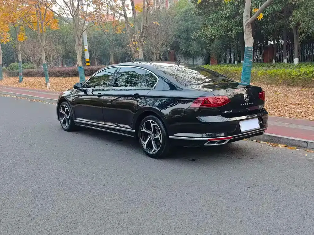 Volkswagen Magotan 2023 из CN, фото 9