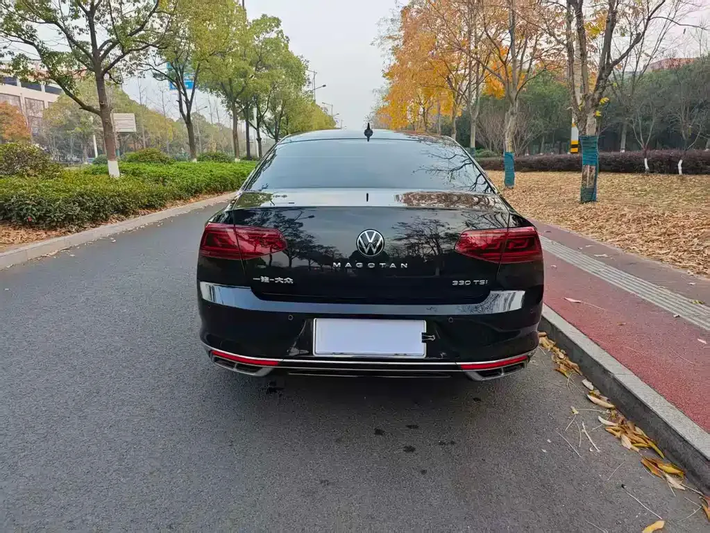 Volkswagen Magotan 2023 из CN, фото 10