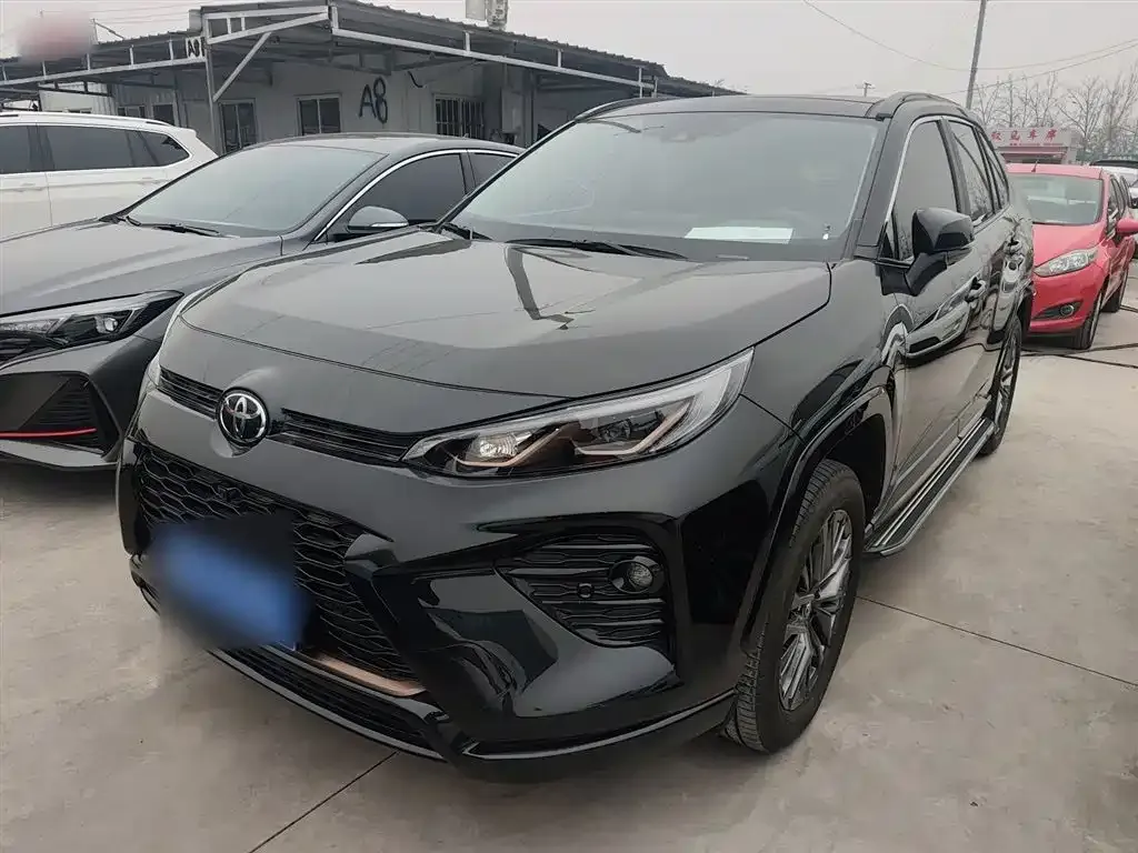 Toyota Wildlander 2024 из CN, фото 1