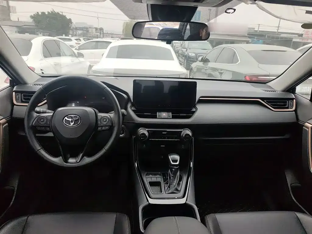 Toyota Wildlander 2024 из CN, фото 5
