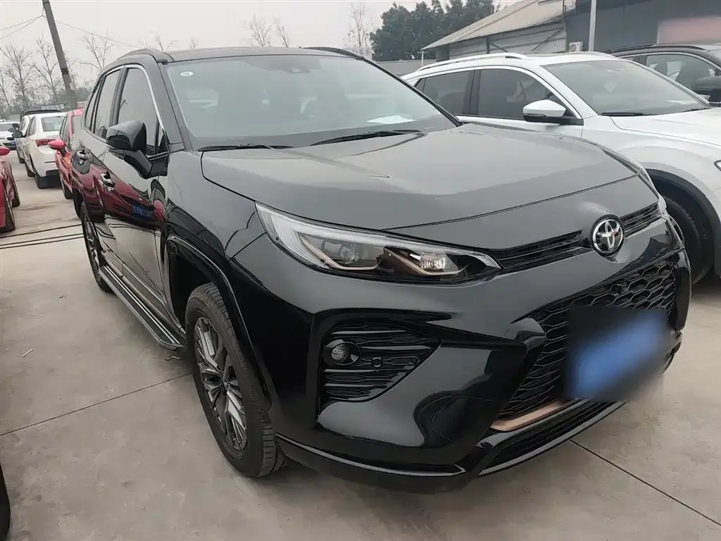 Toyota Wildlander 2024 из CN, фото 3