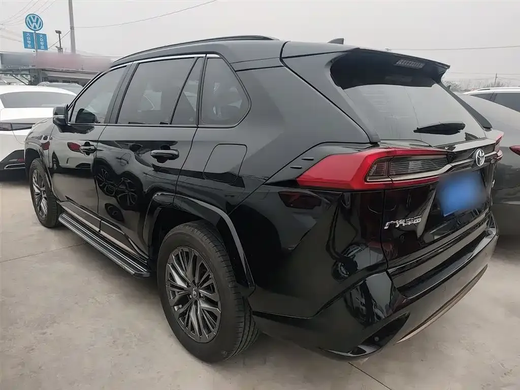 Toyota Wildlander 2024 из CN, фото 6