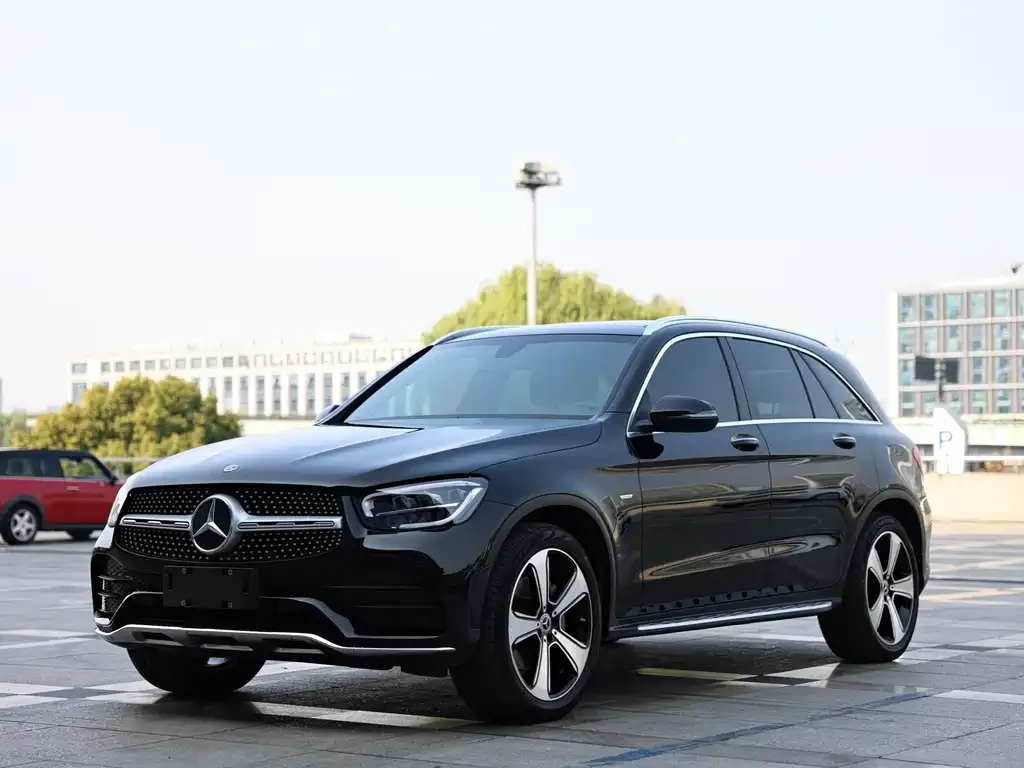 Mercedes-Benz GLC 2022 из CN, фото 1