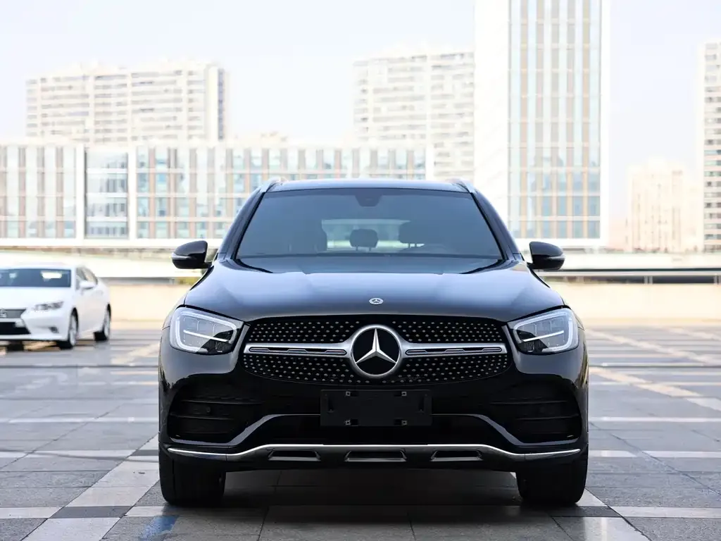 Mercedes-Benz GLC 2022 из CN, фото 10
