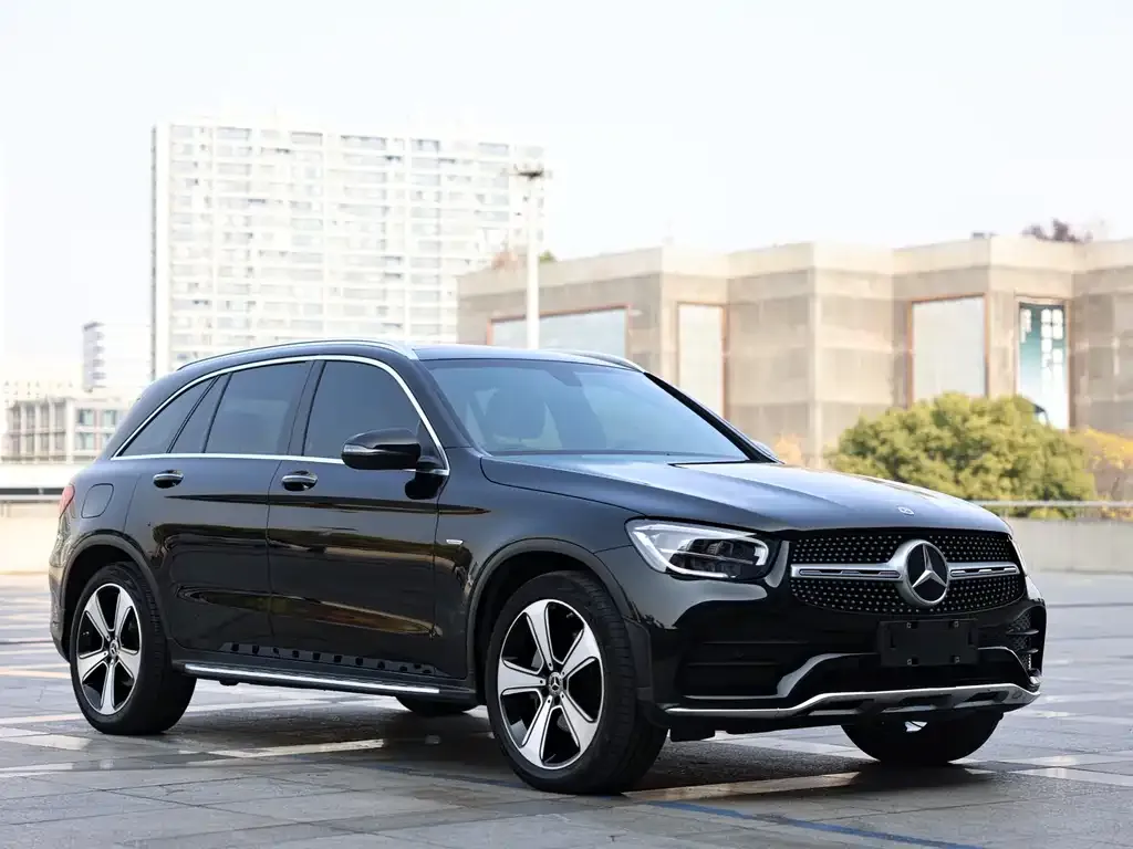 Mercedes-Benz GLC 2022 из CN, фото 8
