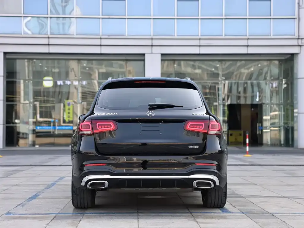 Mercedes-Benz GLC 2022 из CN, фото 5