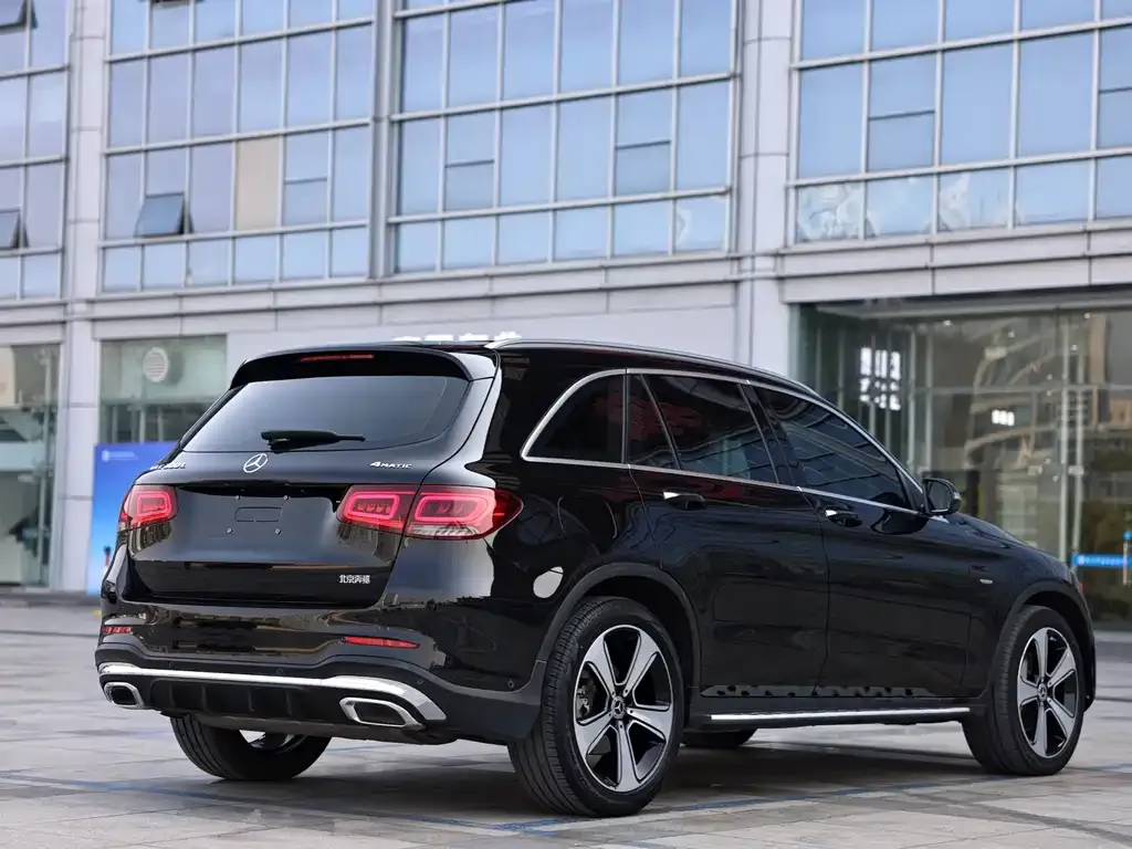 Mercedes-Benz GLC 2022 из CN, фото 2