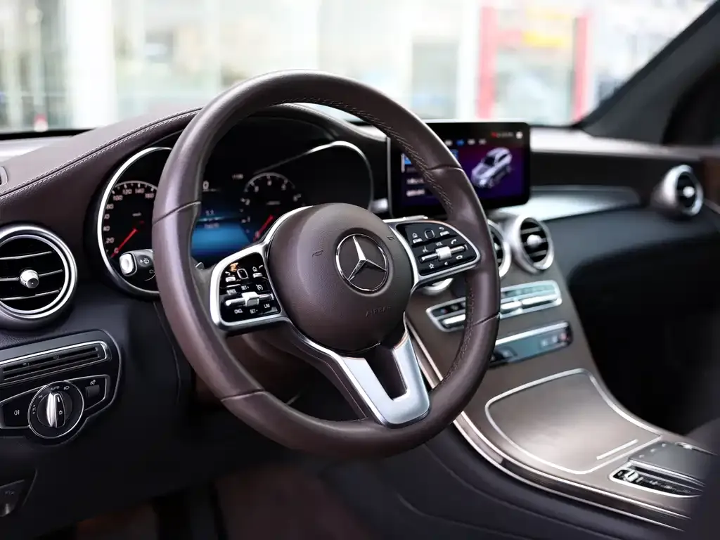 Mercedes-Benz GLC 2022 из CN, фото 7