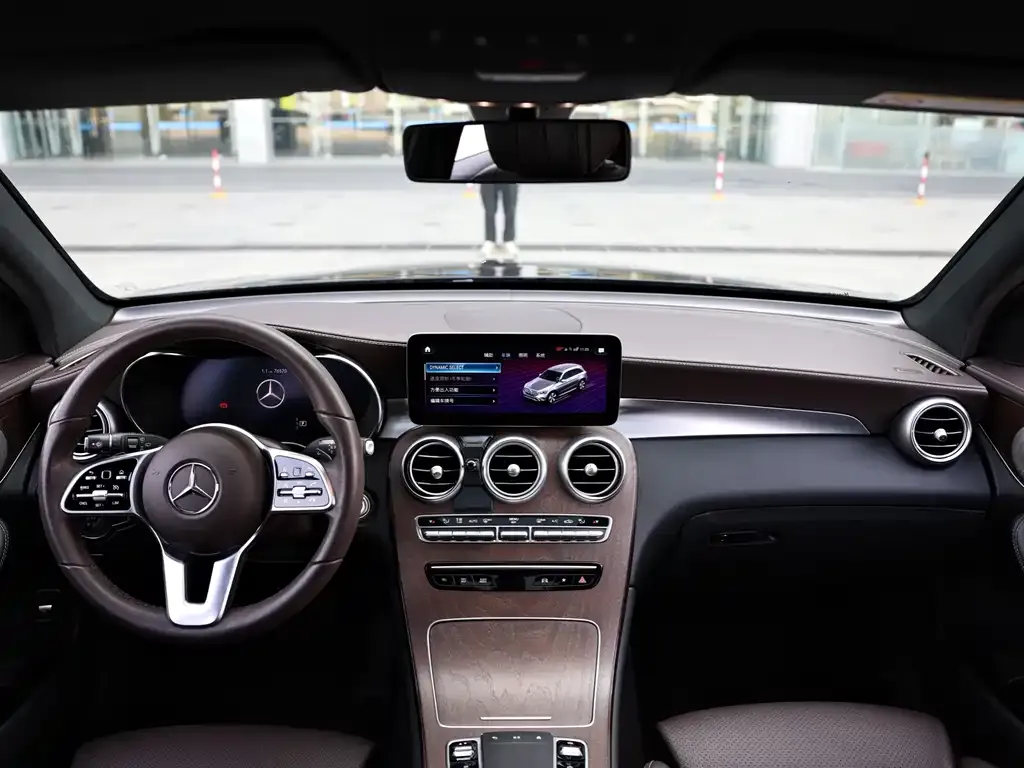 Mercedes-Benz GLC 2022 из CN, фото 6