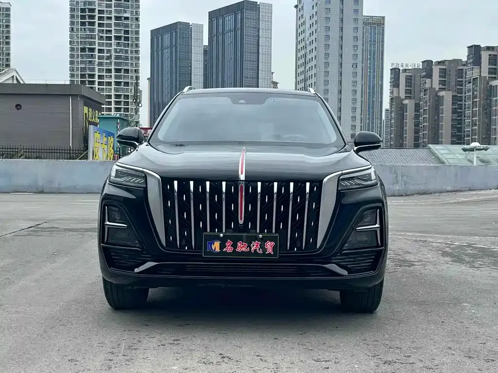Hongqi HS5 — фото 1