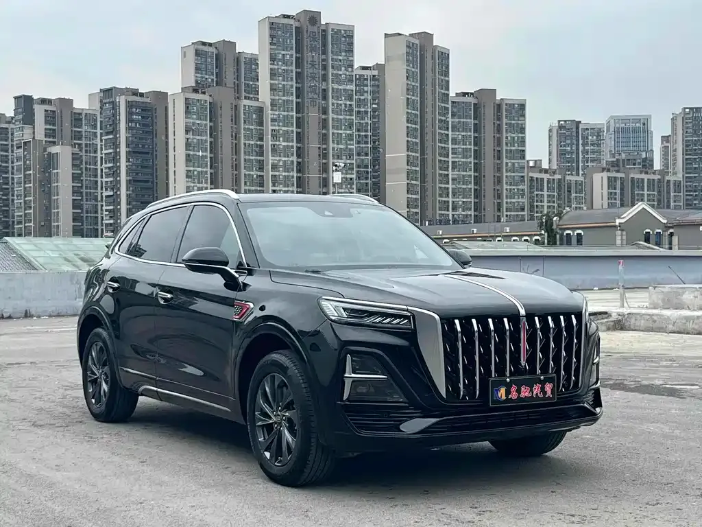Hongqi HS5 — фото 2