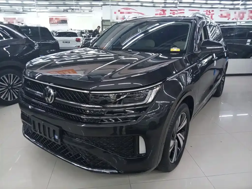Volkswagen Tavendor 2024 из CN, фото 1