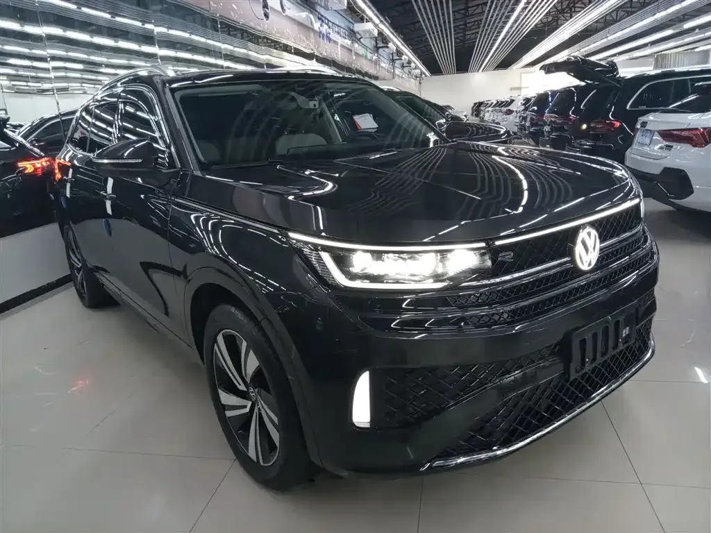 Volkswagen Tavendor 2024 из CN, фото 5