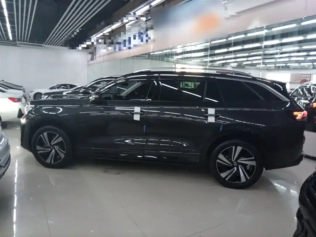 Volkswagen Tavendor 2024 из CN, фото 2