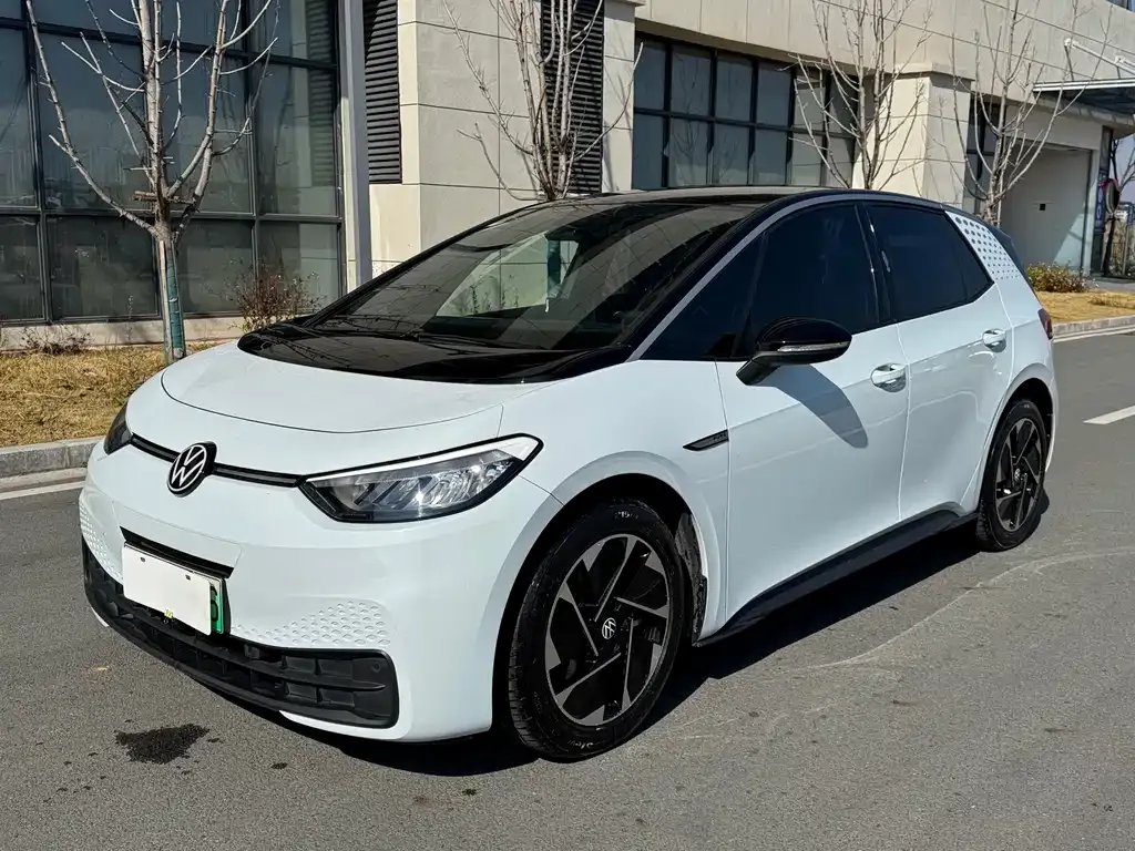 Volkswagen ID.3 2023 из CN, фото 1