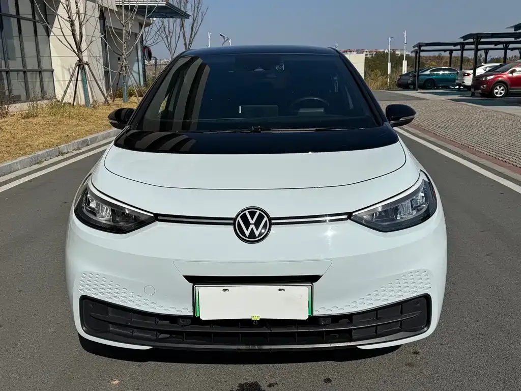 Volkswagen ID.3 2023 из CN, фото 6