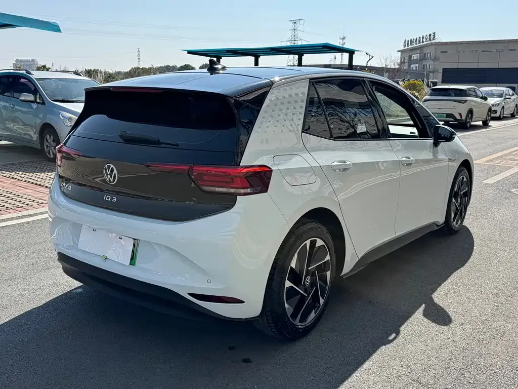 Volkswagen ID.3 2023 из CN, фото 7