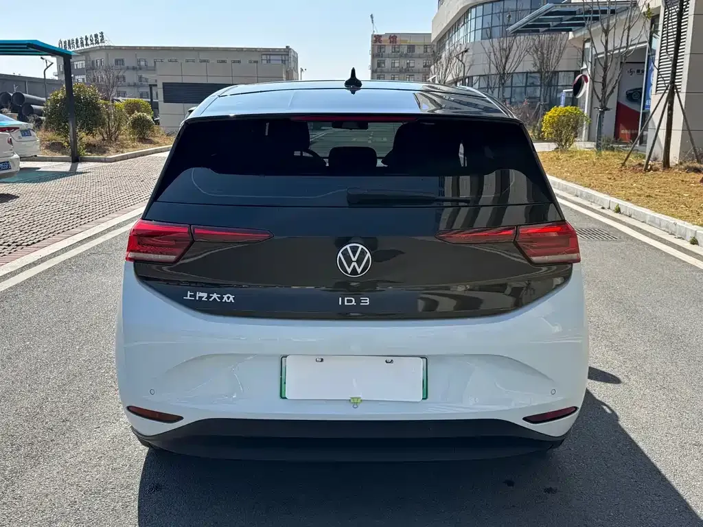 Volkswagen ID.3 2023 из CN, фото 5