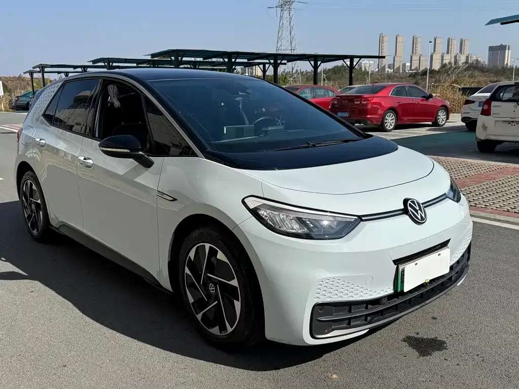 Volkswagen ID.3 2023 из CN, фото 4