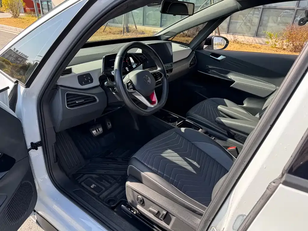 Volkswagen ID.3 2023 из CN, фото 8