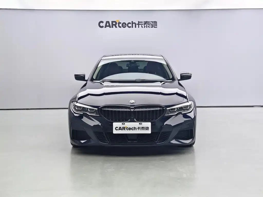 BMW 3 Series 2021 из CN, фото 9