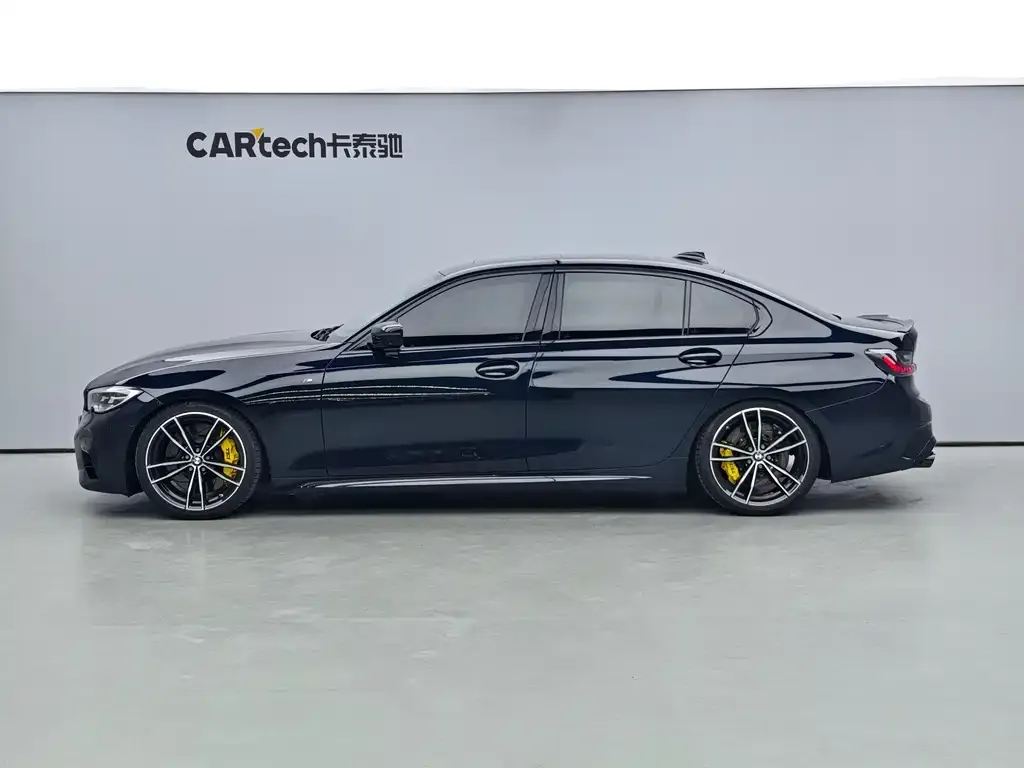 BMW 3 Series 2021 из CN, фото 6