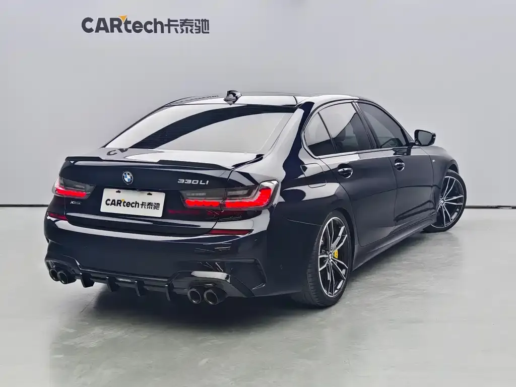 BMW 3 Series 2021 из CN, фото 5