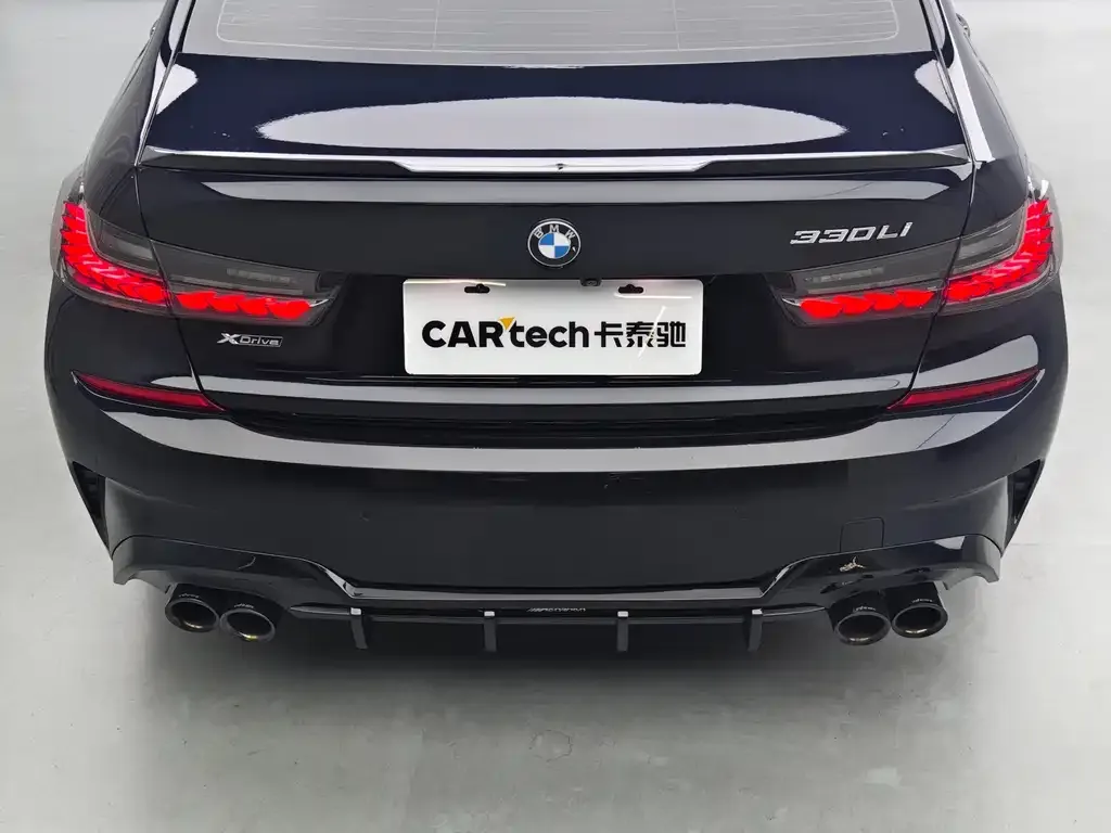 BMW 3 Series 2021 из CN, фото 8