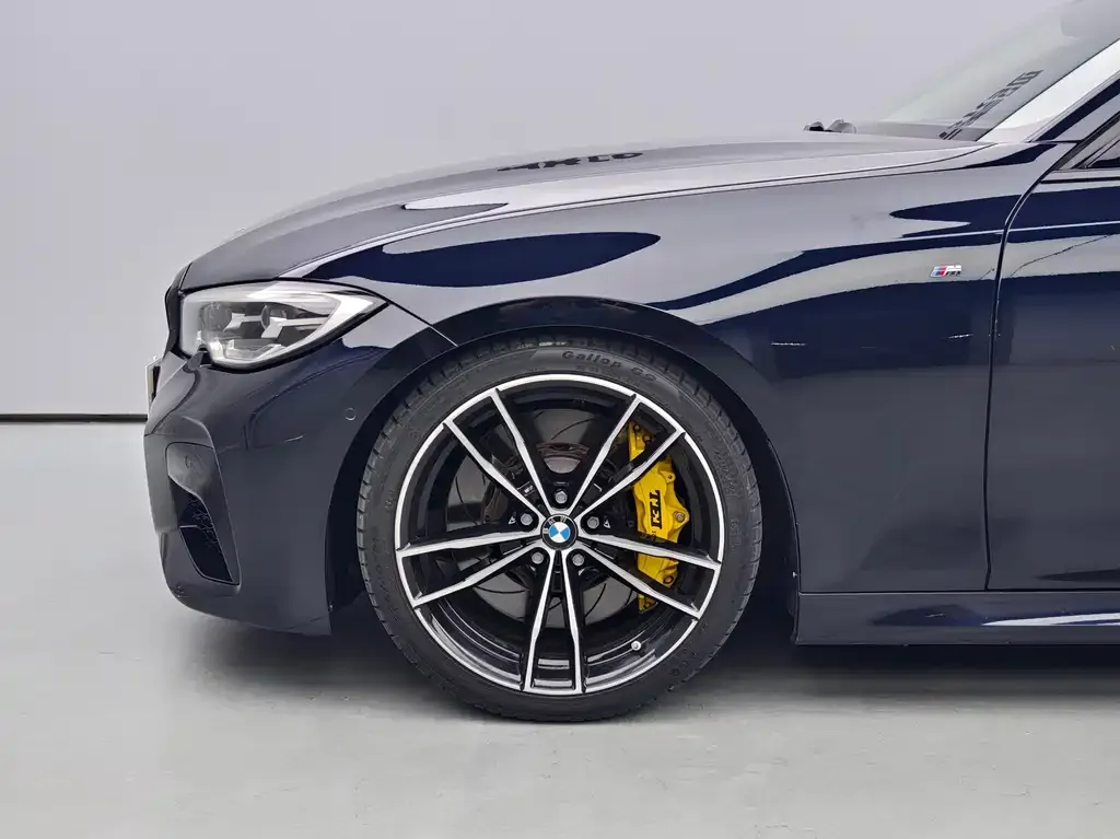 BMW 3 Series 2021 из CN, фото 4
