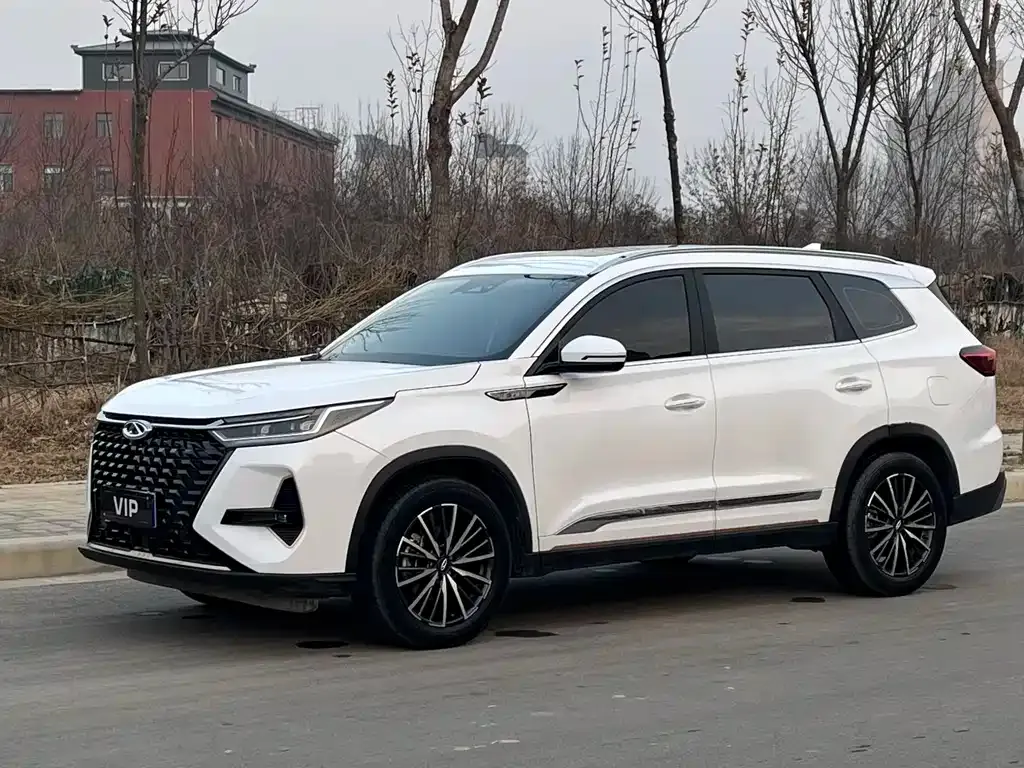 Chery Tiggo 8 PRO 2023 из CN, фото 1
