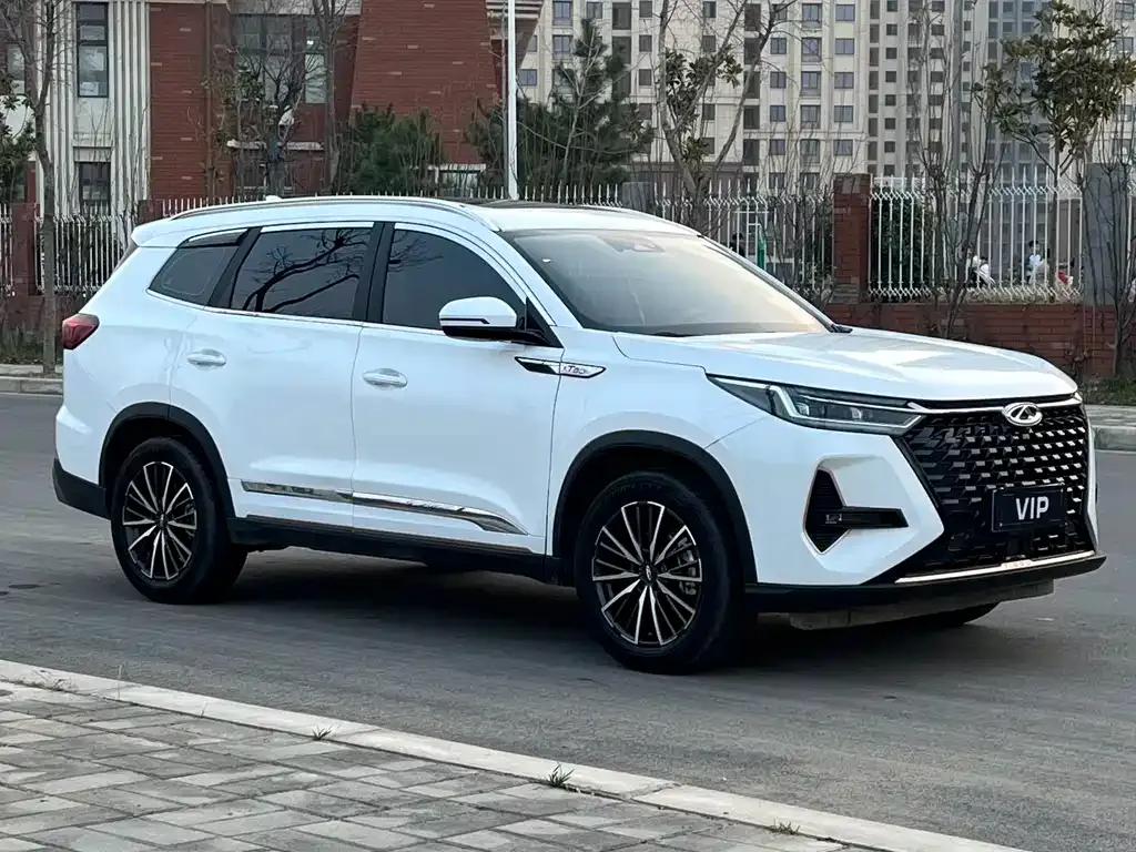 Chery Tiggo 8 PRO 2023 из CN, фото 3
