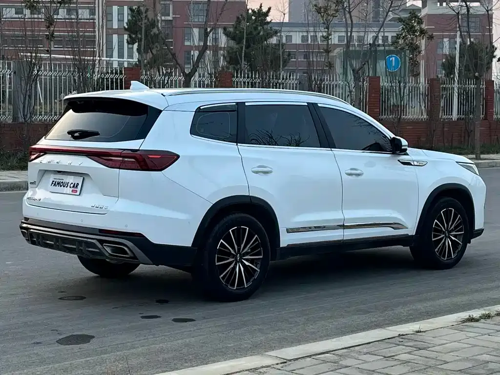 Chery Tiggo 8 PRO 2023 из CN, фото 5